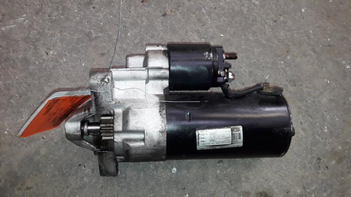 Gebrauchte Anlasser Citroen C8 (EA/EB) 2.0 HDi 16V Preis auf Anfrage angeboten von Autodemontage Joko B.V.