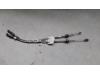 Gearbox control cable from a Toyota Aygo (B10), 2005 / 2014 1.0 12V VVT-i, Hatchback, Petrol, 998cc, 50kW (68pk), FWD, 1KRFE, 2005-07 / 2014-05, KGB10 2006