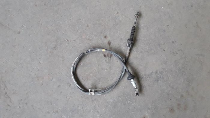 Clutch cable from a Toyota Aygo (B10) 1.0 12V VVT-i 2006