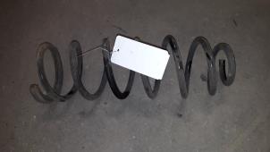 Used Rear coil spring Citroen C8 (EA/EB) 2.0 HDi 16V Price on request offered by Autodemontage Joko B.V.