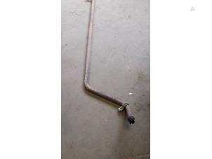 Used Exhaust front section Toyota Aygo (B10) 1.0 12V VVT-i Price on request offered by Autodemontage Joko B.V.