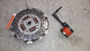 Used Clutch kit (complete) Renault Scénic II (JM) 1.6 16V Price on request offered by Autodemontage Joko B.V.