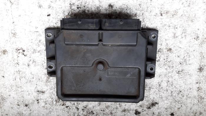 Used Engine management computer Fiat Punto II (188) 1.9 DS 60 3-Drs. Price on request offered by Autodemontage Joko B.V.