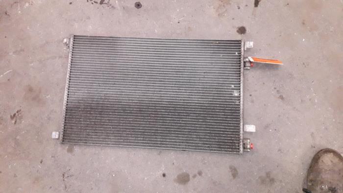 Gebrauchte Klima Kondensor Renault Scénic II (JM) 1.6 16V Preis auf Anfrage angeboten von Autodemontage Joko B.V.