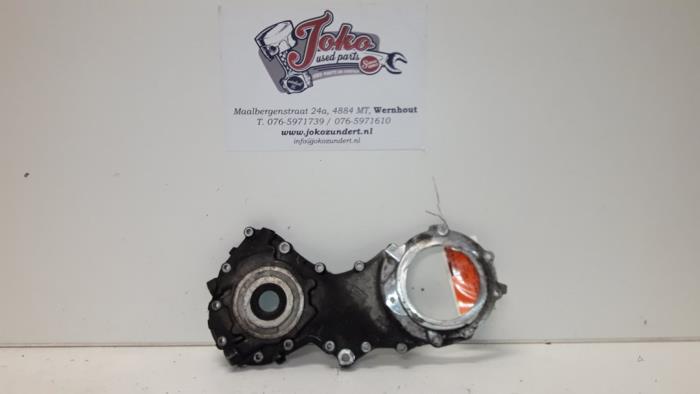 Usagé Couvercle de distribution Ford Transit Connect 1.8 TDCi 90 Prix sur demande proposé par Autodemontage Joko B.V.