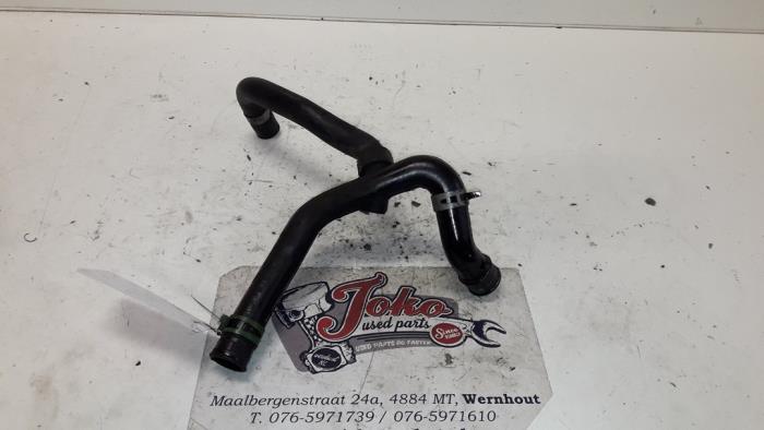 Usagé Ventilation carter Ford Transit Connect 1.8 TDCi 90 Prix sur demande proposé par Autodemontage Joko B.V.