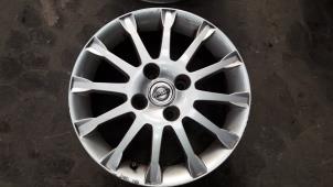 Used Wheel Nissan Almera (N16) 1.5 dCi Price on request offered by Autodemontage Joko B.V.