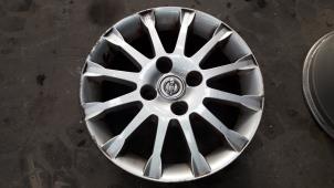 Used Wheel Nissan Almera (N16) 1.5 dCi Price on request offered by Autodemontage Joko B.V.