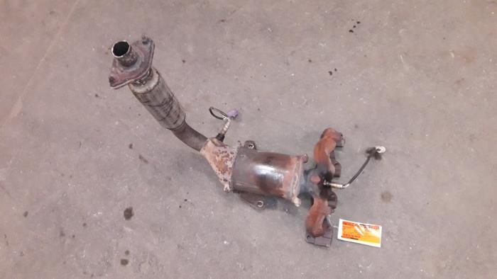 Usagé Catalyseur Ford Ka I 1.3i Prix sur demande proposé par Autodemontage Joko B.V.