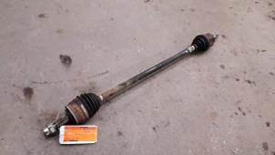 Used Front drive shaft, right Opel Corsa D 1.2 16V Price on request offered by Autodemontage Joko B.V.
