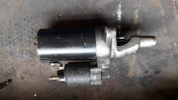 Anlasser Audi A4 Avant (B6), 2001 / 2005 2.5 TDI 24V, Kombi/o, Diesel, 2.496cc, 120kW (163pk), FWD, BFC, 2002-07 / 2003-05, 8E5 (Gebraucht)