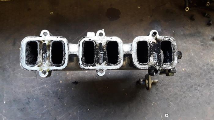 Gebrauchte Ansaugbrugge Audi A4 Avant (B6) 2.5 TDI 24V Preis auf Anfrage angeboten von Autodemontage Joko B.V.