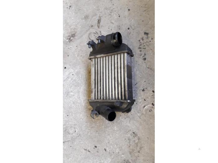 Intercooler Audi A4 Avant (B6), 2001 / 2005 2.5 TDI 24V, Combi, Diesel, 2.496cc, 120kW (163pk), FWD, BFC, 2002-07 / 2003-05, 8E5 (Occasion)