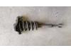Front shock absorber rod, right from a Audi A4 Avant (B6), 2001 / 2005 2.5 TDI 24V, Combi/o, Diesel, 2.496cc, 120kW (163pk), FWD, BFC, 2002-07 / 2003-05, 8E5 2003