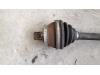 CV joint, front from a Audi A4 Avant (B6), 2001 / 2005 2.5 TDI 24V, Combi/o, Diesel, 2.496cc, 120kW (163pk), FWD, BFC, 2002-07 / 2003-05, 8E5 2003