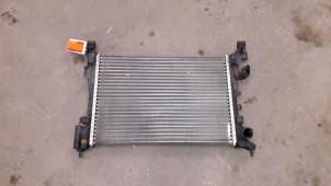 Used Radiator Opel Corsa D 1.2 16V Price on request offered by Autodemontage Joko B.V.