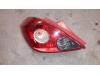 Taillight, left from a Opel Corsa D, 2006 / 2014 1.2 16V, Hatchback, Petrol, 1.229cc, 59kW (80pk), FWD, Z12XEP; EURO4, 2006-07 / 2014-08 2007