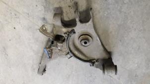 Used Rear lower wishbone, left Audi A4 Avant (B6) 2.5 TDI 24V Price on request offered by Autodemontage Joko B.V.