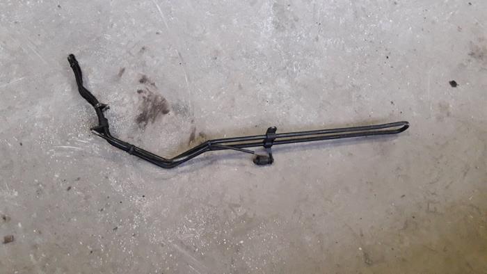 Gebrauchte Ölkühler Audi A4 Avant (B6) 2.5 TDI 24V Preis auf Anfrage angeboten von Autodemontage Joko B.V.