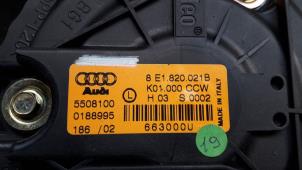 Used Heating and ventilation fan motor Audi A4 Avant (B6) 2.5 TDI 24V Price on request offered by Autodemontage Joko B.V.