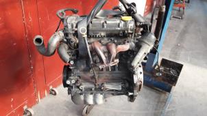 Used Motor Opel Corsa B (73/78/79) 1.2i 16V Price on request offered by Autodemontage Joko B.V.