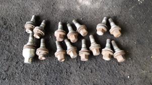 Used Set of wheel bolts Peugeot 308 (4A/C) 1.4 VTI 16V Price on request offered by Autodemontage Joko B.V.