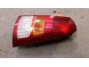 Taillight, right from a Ford Focus 1 Wagon, 1998 / 2004 1.4 16V, Combi/o, Petrol, 1.388cc, 55kW (75pk), FWD, FXDA; FXDC; FXDB; FXDD, 1999-02 / 2004-11 2002