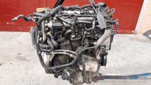 Used Engine Opel Astra H SW (L35) 1.9 CDTi 16V 120 Price on request offered by Autodemontage Joko B.V.