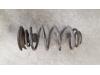 Rear coil spring from a Opel Astra H SW (L35), 2004 / 2014 1.9 CDTi 16V 120, Combi/o, Diesel, 1,910cc, 88kW (120pk), FWD, Z19DTJ; EURO4, 2004-08 / 2010-10, L35 2005
