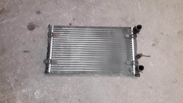 Usagé Radiateur Volkswagen Polo Variant (6KV5) 1.4 60 Prix sur demande proposé par Autodemontage Joko B.V.
