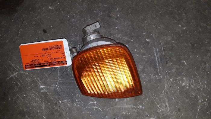 Indicator, left from a Volkswagen Polo Variant (6KV5) 1.4 60 1999