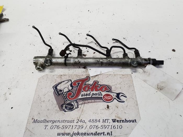 Usagé Système d'injection Mercedes E (W211) 2.2 E-200 CDI 16V Prix sur demande proposé par Autodemontage Joko B.V.