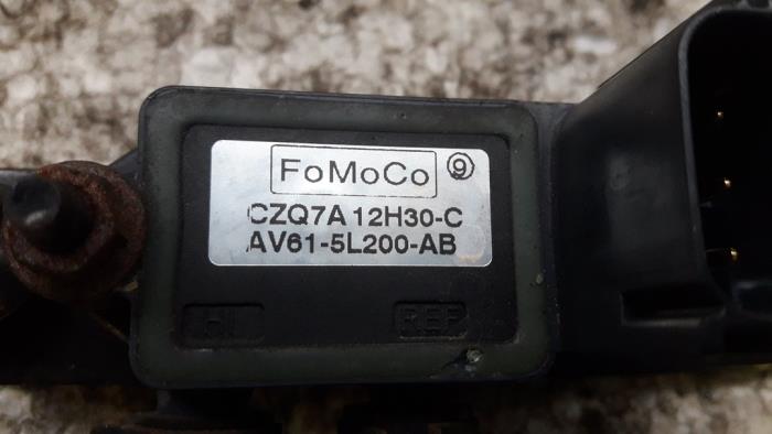 Sensor de filtro de hollín de un Ford C-Max (DXA) 2.0 TDCi 16V 2013
