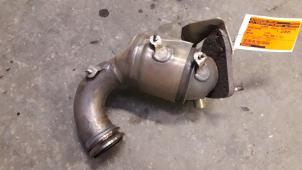 Used Catalytic converter Opel Zafira (M75) 1.9 CDTI Price on request offered by Autodemontage Joko B.V.