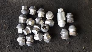 Used Set of wheel bolts Ford C-Max (DXA) 2.0 TDCi 16V Price on request offered by Autodemontage Joko B.V.