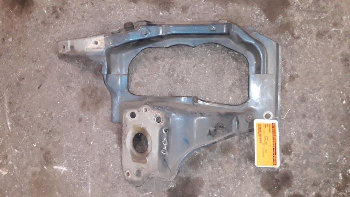 Front panel from a Opel Corsa 2001