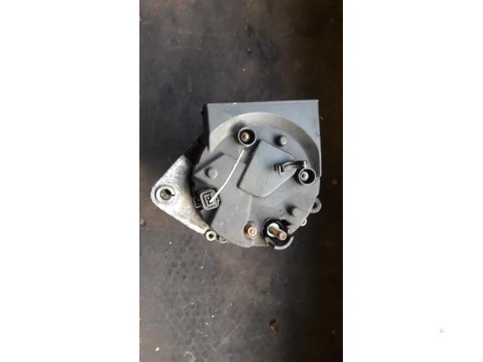 Dynamo Renault Clio II (BB/CB), 1998 / 2016 1.4, Fließheck, Benzin, 1.390cc, 55kW (75pk), FWD, E7J780, 1998-03 / 2007-10, BB0C; CB0C (Gebraucht)
