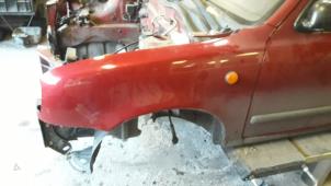 Used Front wing, left Nissan Micra (K11) 1.0 L,LX 16V Price on request offered by Autodemontage Joko B.V.