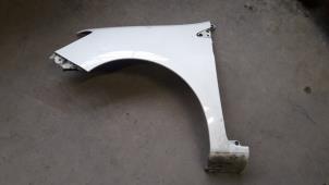Used Front wing, left Renault Clio III (BR/CR) 1.5 dCi 70 Price on request offered by Autodemontage Joko B.V.