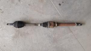 Used Front drive shaft, right Renault Clio III (BR/CR) 1.5 dCi 70 Price on request offered by Autodemontage Joko B.V.