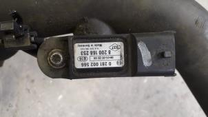 Used Boost pressure sensor Renault Clio III (BR/CR) 1.5 dCi 70 Price on request offered by Autodemontage Joko B.V.