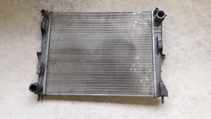 Gebrauchte Kühler Renault Clio III (BR/CR) 1.5 dCi 70 Preis auf Anfrage angeboten von Autodemontage Joko B.V.