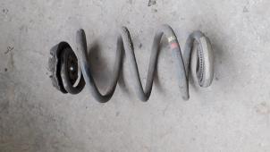 Used Rear coil spring Renault Clio III (BR/CR) 1.5 dCi 70 Price on request offered by Autodemontage Joko B.V.