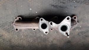 Used Exhaust manifold Renault Clio III (BR/CR) 1.5 dCi 70 Price on request offered by Autodemontage Joko B.V.