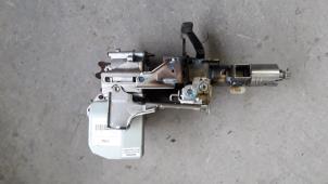 Used Steering column housing Renault Clio III (BR/CR) 1.5 dCi 70 Price on request offered by Autodemontage Joko B.V.