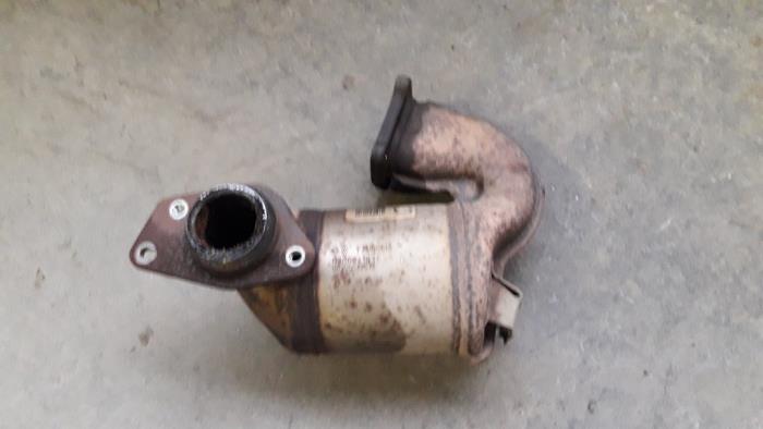 Gebrauchte Katalysator Renault Clio III (BR/CR) 1.5 dCi 70 Preis auf Anfrage angeboten von Autodemontage Joko B.V.