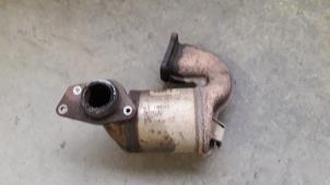 Used Catalytic converter Renault Clio III (BR/CR) 1.5 dCi 70 Price on request offered by Autodemontage Joko B.V.