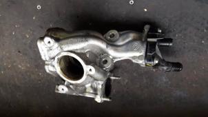 Used Intake manifold Renault Clio III (BR/CR) 1.5 dCi 70 Price on request offered by Autodemontage Joko B.V.