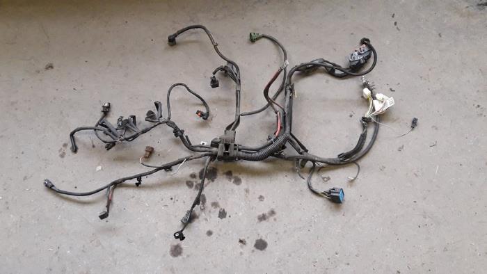 Begagnade Kablage Renault Clio III (BR/CR) 1.5 dCi 70 Pris på förfrågan erbjuds av Autodemontage Joko B.V.