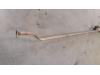 Renault Clio III (BR/CR) 1.5 dCi 70 Exhaust rear silencer